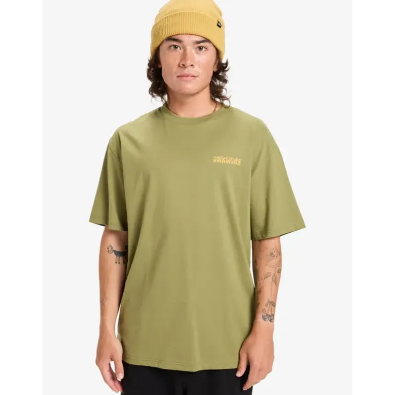 T-SHIRT PTO SUN FLOW HOMME