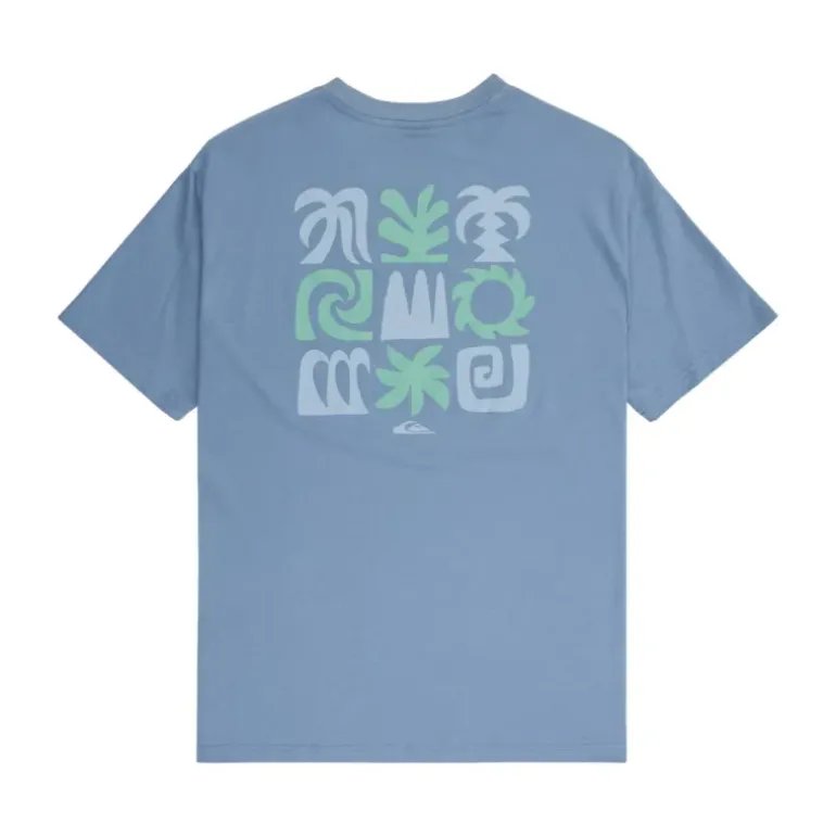 T-SHIRT PTO SUN FLOW HOMME