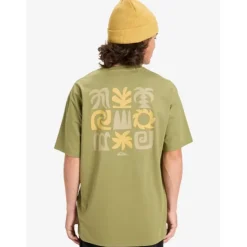 T-SHIRT PTO SUN FLOW HOMME