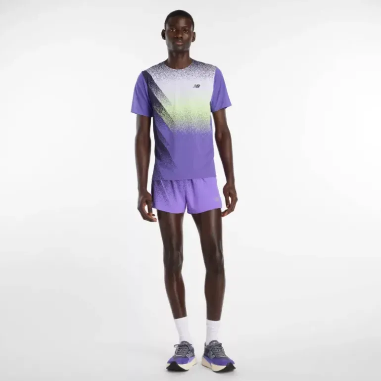 T-shirt Race Day Ultra Light Printed homme
