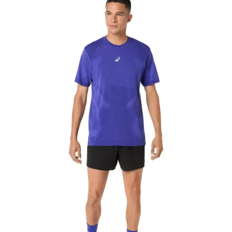 T-shirt Road sans couture homme
