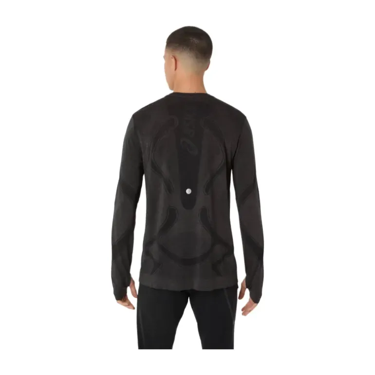 T-SHIRT ROAD SANS COUTURE MANCHES LONGUE HOMME