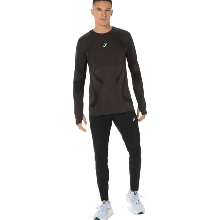 T-SHIRT ROAD SANS COUTURE MANCHES LONGUE HOMME
