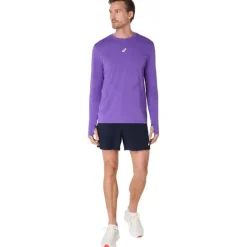 T-SHIRT ROAD SANS COUTURE MANCHES LONGUE HOMME