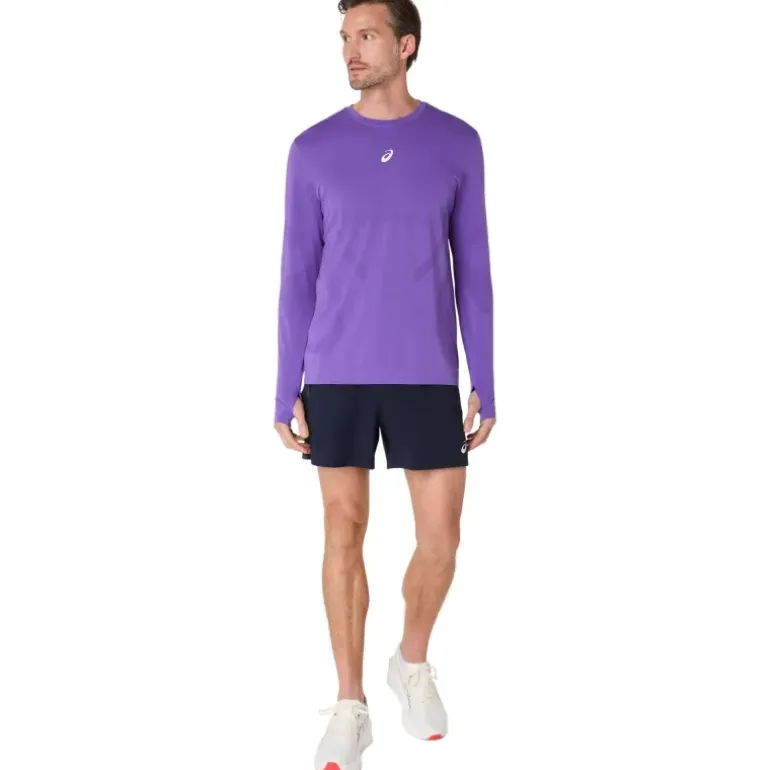 T-SHIRT ROAD SANS COUTURE MANCHES LONGUE HOMME
