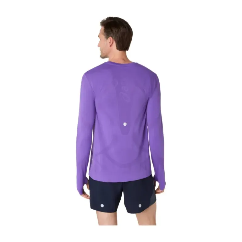 T-SHIRT ROAD SANS COUTURE MANCHES LONGUE HOMME