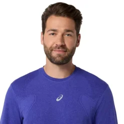 T-SHIRT ROAD SANS COUTURE MANCHES LONGUE HOMME