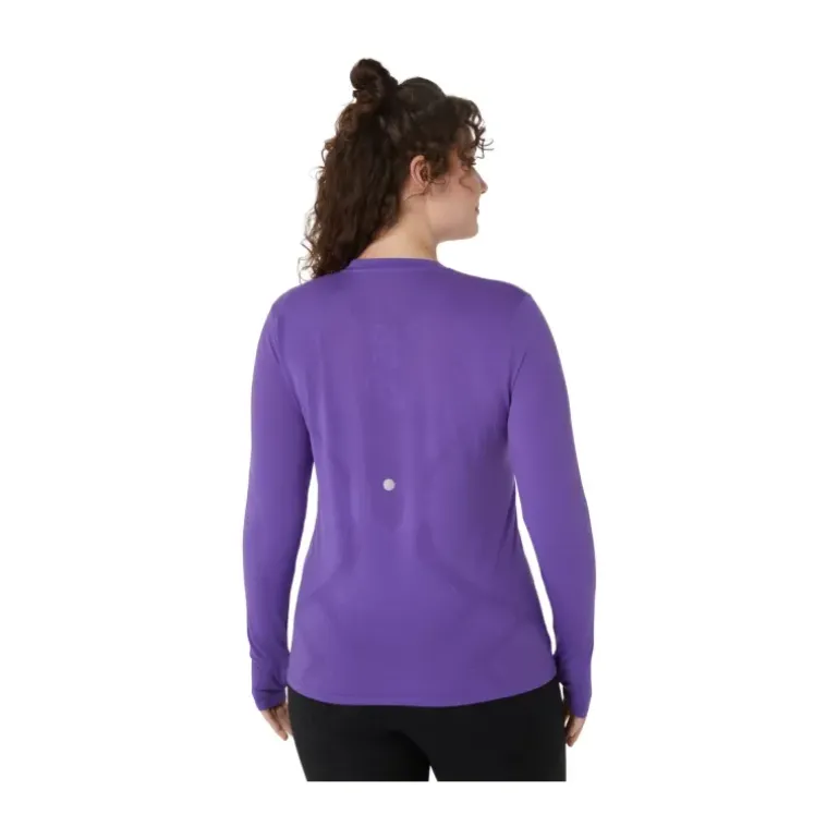 T-shirt Road Seamless manches longues femme