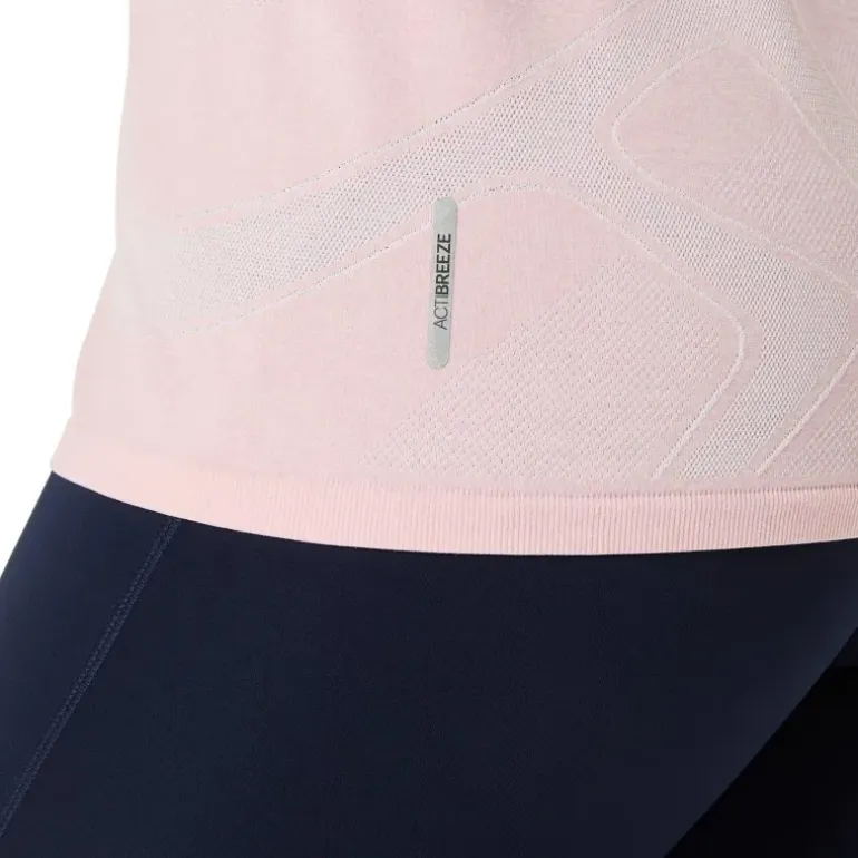 T-shirt Road Seamless manches courtes femme