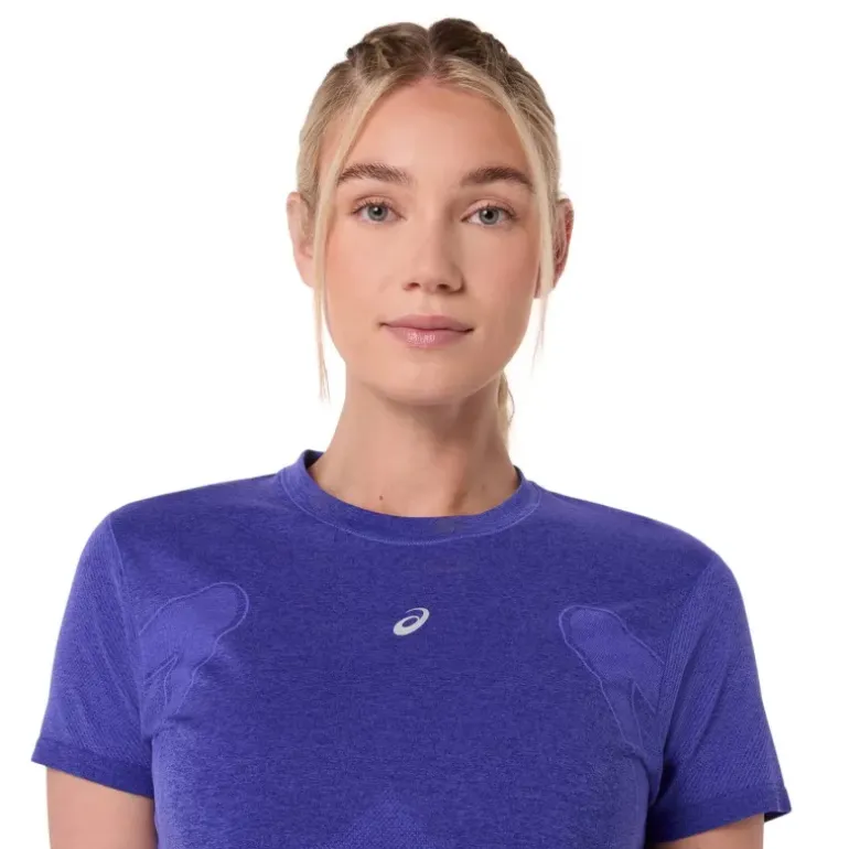 T-shirt Road Seamless manches courtes femme