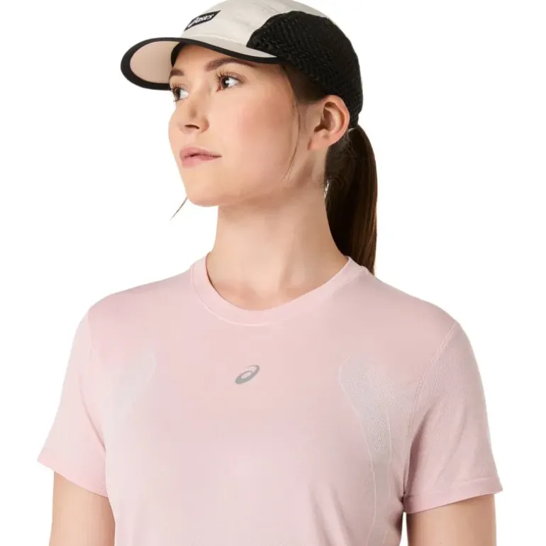 T-shirt Road Seamless manches courtes femme