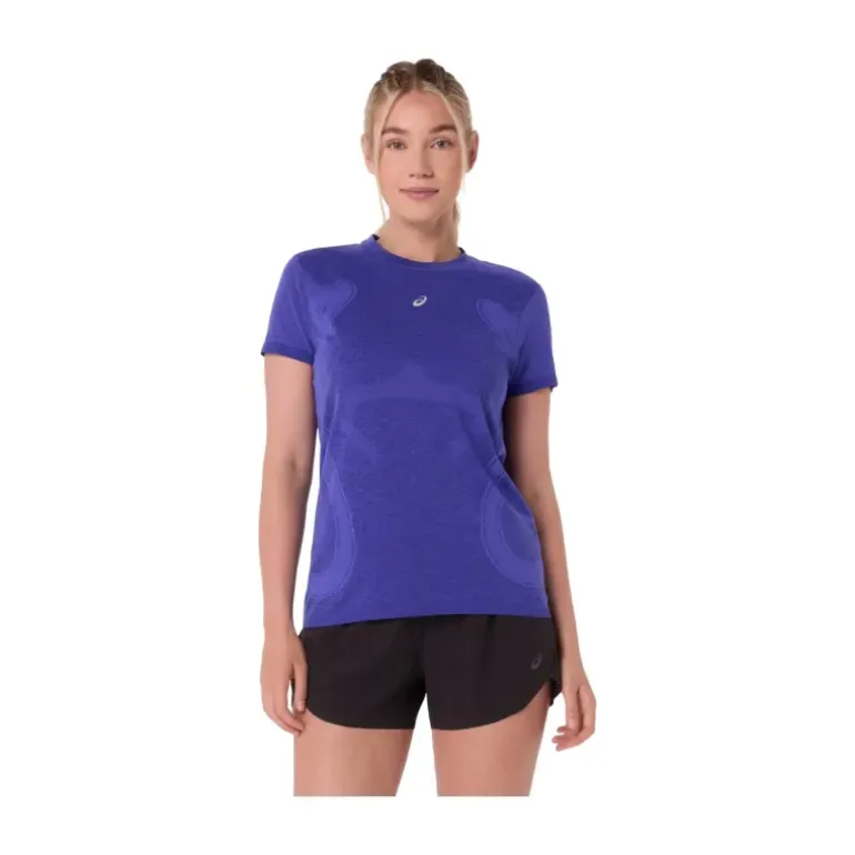 T-shirt Road Seamless manches courtes femme