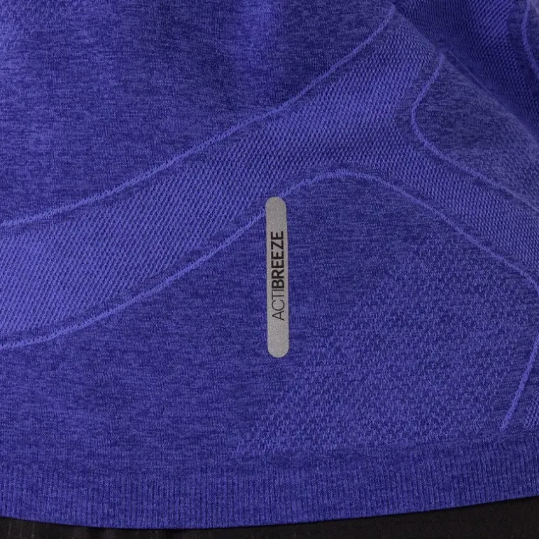 T-shirt Road Seamless manches courtes femme