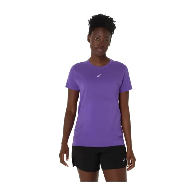 T-shirt Road Seamless manches courtes femme