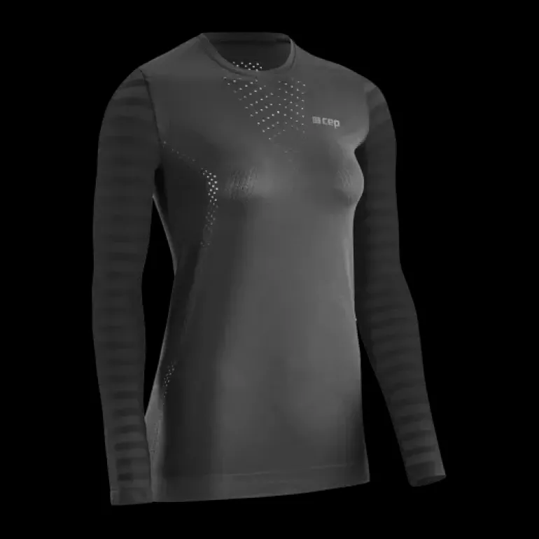 T-SHIRT RUN ULTRALIGHT MANCHES LONGUES FEMME