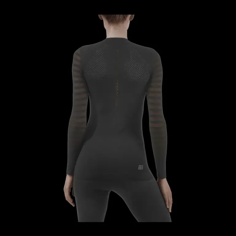 T-SHIRT RUN ULTRALIGHT MANCHES LONGUES FEMME