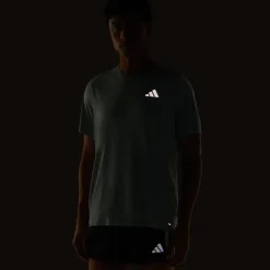T-shirt running adi365Breeze homme