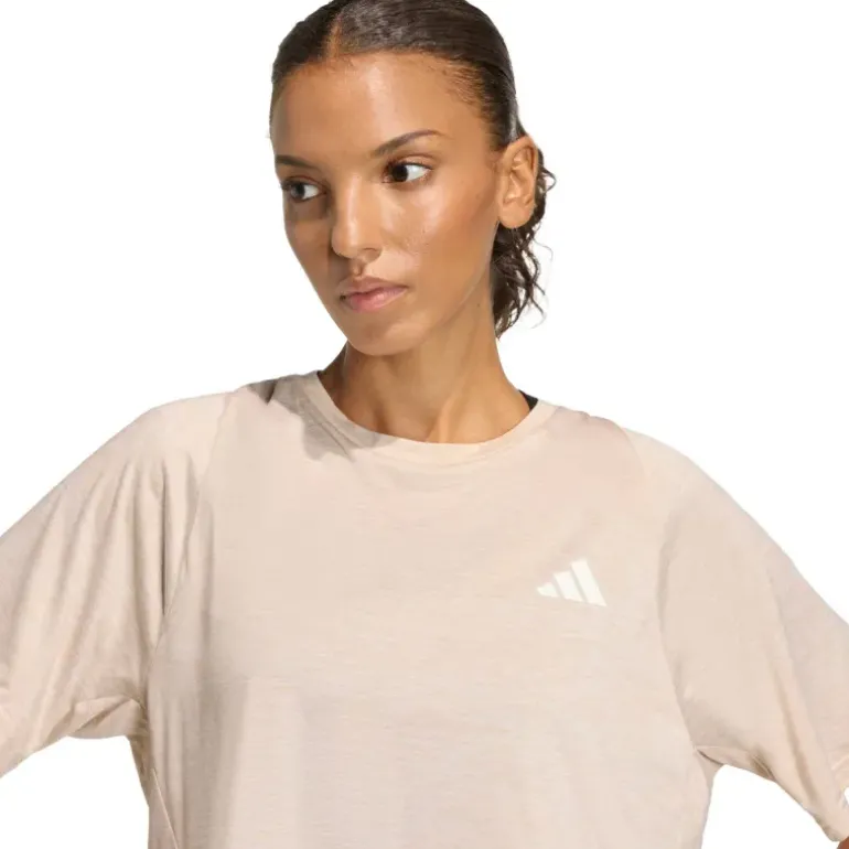T-shirt running Adizero Climacool adi365 femme
