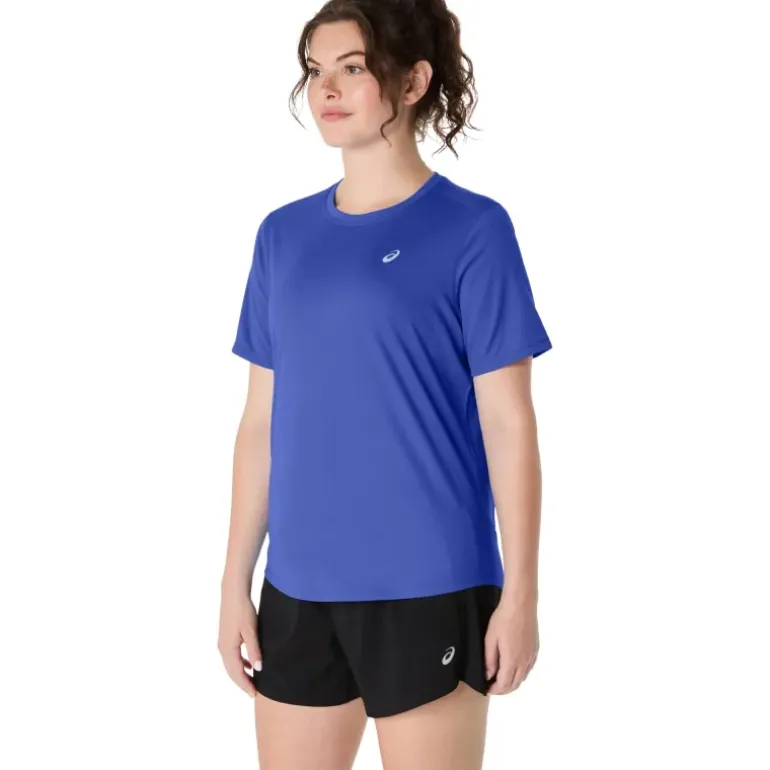 T-shirt running ASICS CORE SS TOP femme