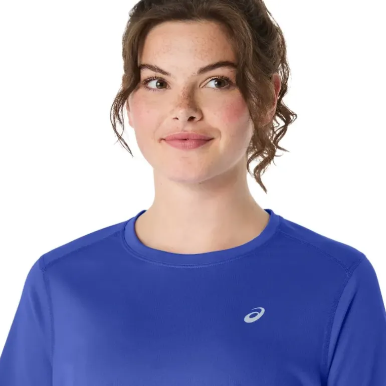 T-shirt running ASICS CORE SS TOP femme
