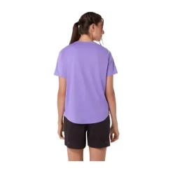 T-shirt running FUJITRAIL LOGO SS TOP femme