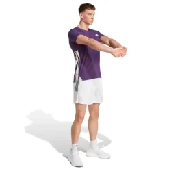 T-shirt running manches courte ADIZERO homme