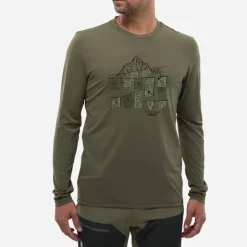 T-shirt Seneca LS UV homme