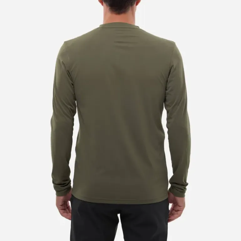 T-shirt Seneca LS UV homme