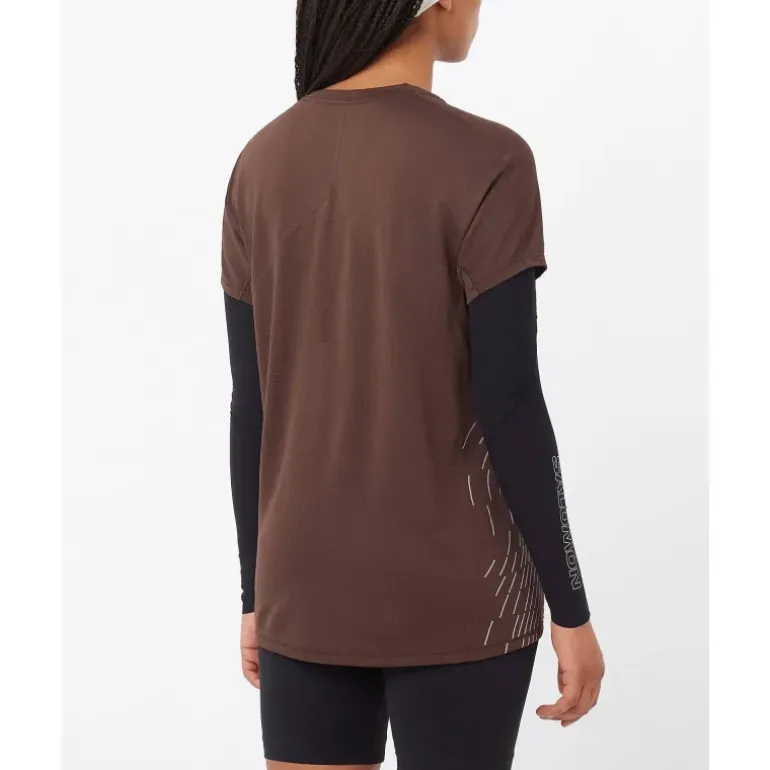 T-SHIRT SENSE AERO GFX FEMME