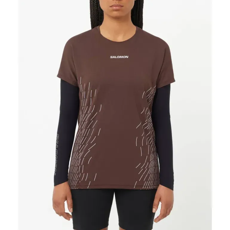 T-SHIRT SENSE AERO GFX FEMME