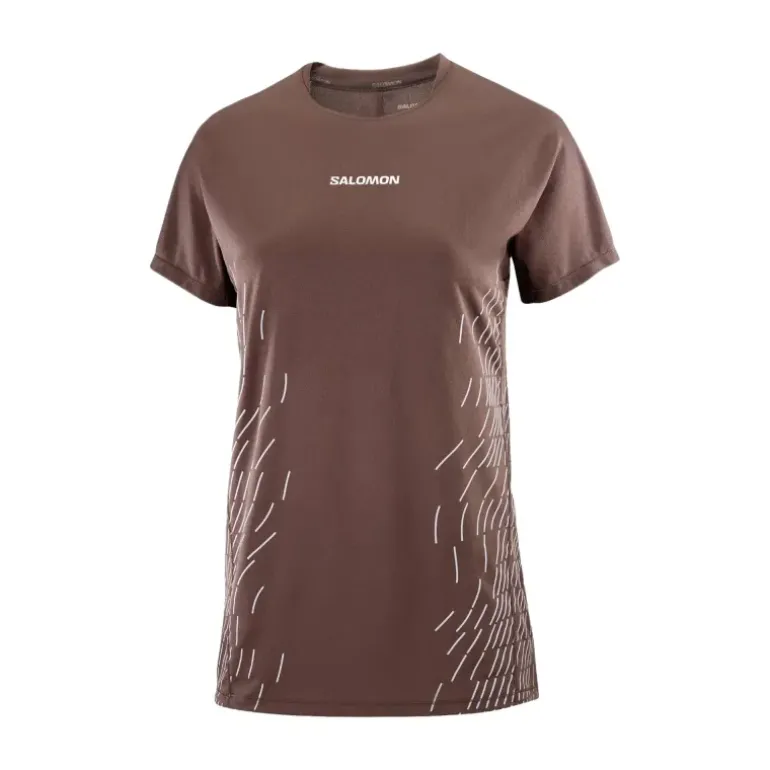 T-SHIRT SENSE AERO GFX FEMME