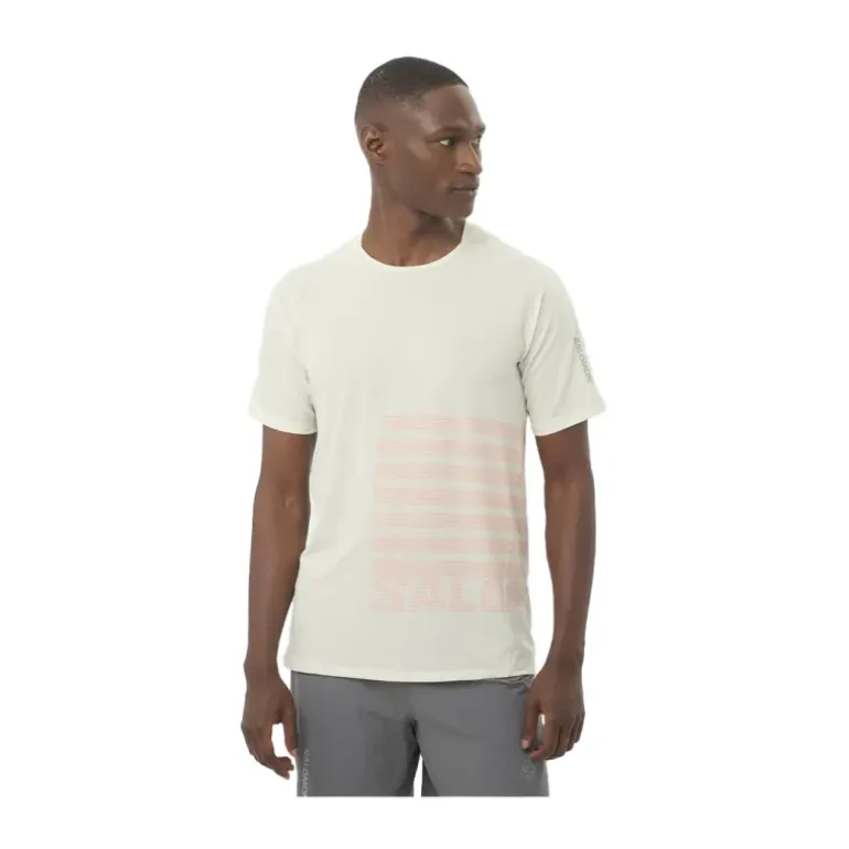 T-SHIRT SENSE AERO GFX HOMME