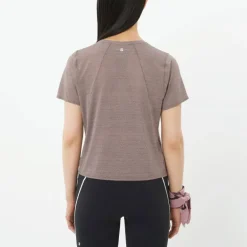 T-shirt Shakeout Air Cropped femme
