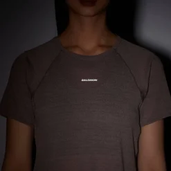 T-shirt Shakeout Air Cropped femme