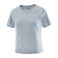 T-shirt Shakeout Air Cropped femme