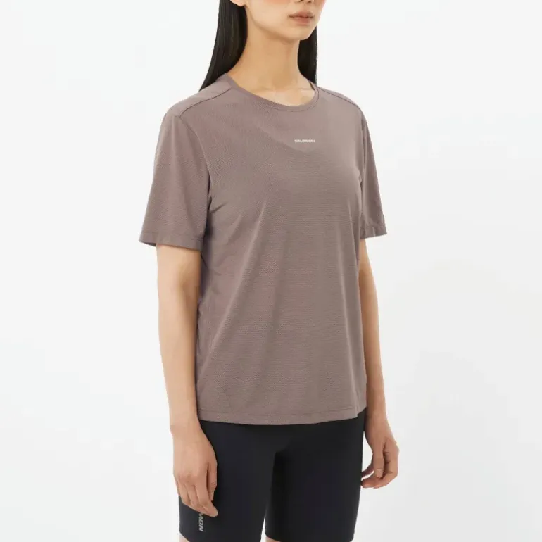 T-shirt Shakeout Core femme