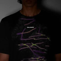 T-shirt Shakeout Core Graphic homme