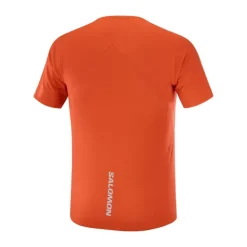 T-SHIRT S/LAB SPEED HOMME