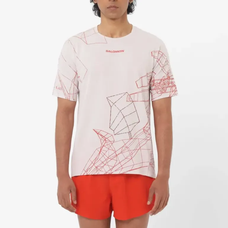 T-shirt S/LAB Speed homme