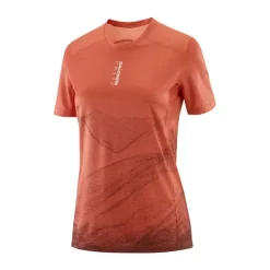 T-shirt S/Lab ultra Aop femme