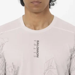 T-shirt S/Lab Ultra Print homme