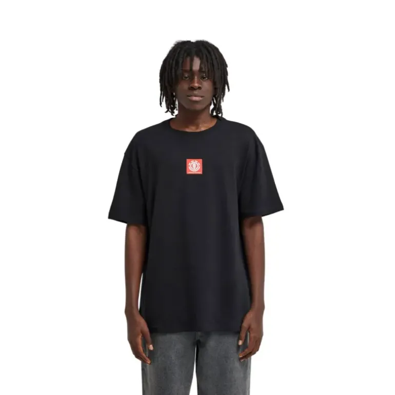 T-shirt Square Logo homme