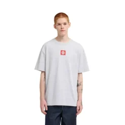 T-shirt Square Logo homme