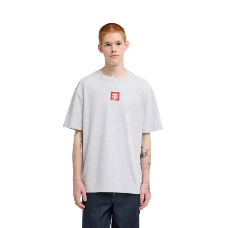 T-shirt Square Logo homme