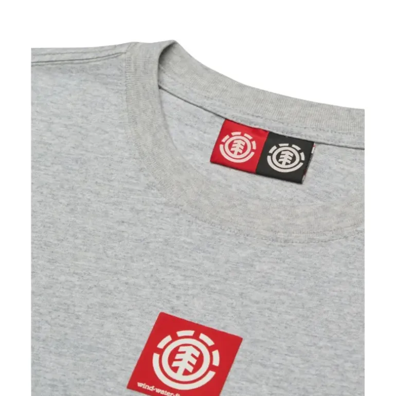 T-shirt Square Logo homme