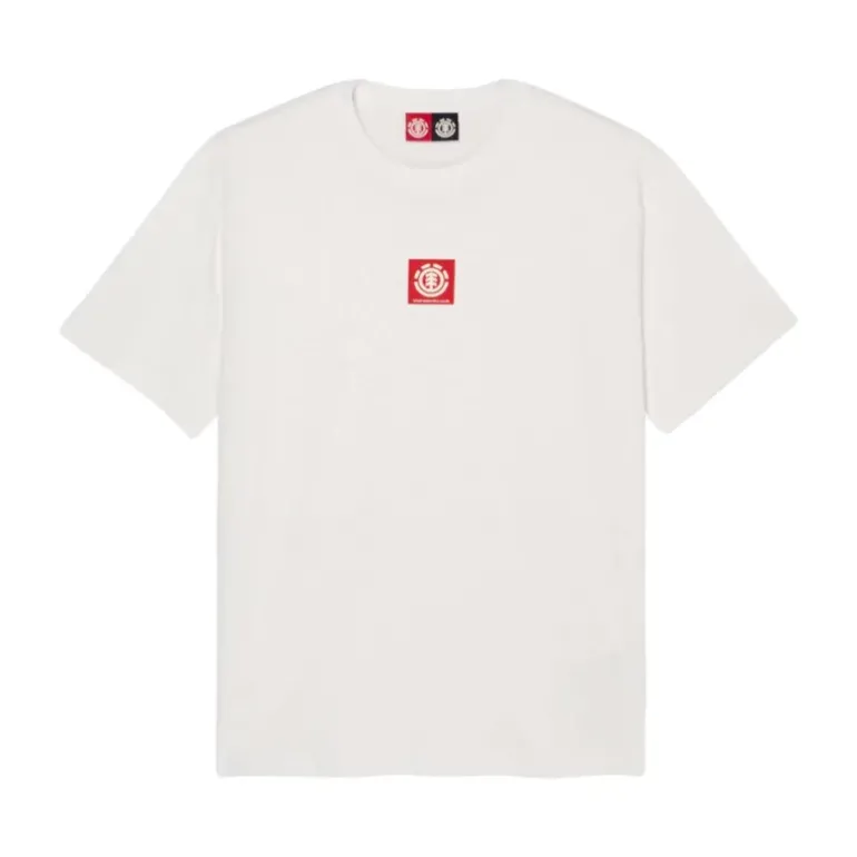 T-shirt Square Logo homme
