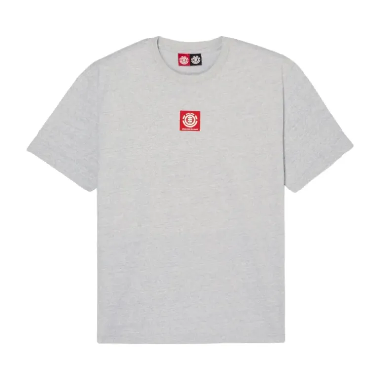 T-shirt Square Logo homme