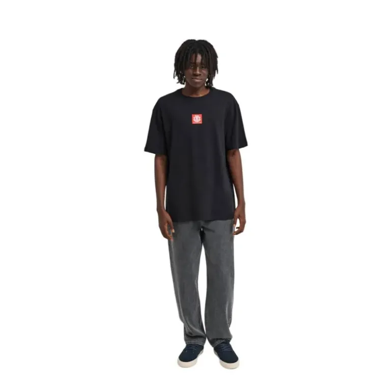 T-shirt Square Logo homme