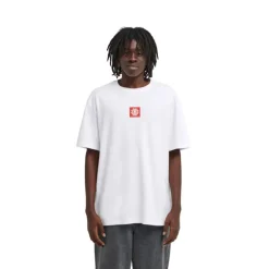 T-shirt Square Logo homme