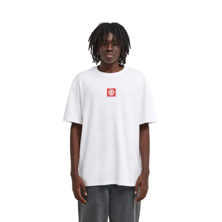 T-shirt Square Logo homme